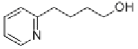 MC95526 4-(Pyridin-2-yl)butan-1-ol 17945-79-8 4-(2-吡啶基)正丁醇