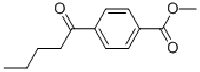 MC98235 4-PENTANOYL-BENZOIC ACID METHYL ESTER 30611-21-3 4-戊酰氯苯甲酸甲酯