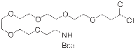 MC77727 21-(Boc-amino)-4,7,10,13,16,19-hexaoxaheneicosanoic acid 882847-13-4 21-(Boc-氨基)-4,7,10,13,16,19-六氧杂二十一碳酸