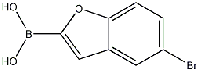 MC98617 5-bromobenzofuran-2-ylboronic acid 331833-99-9 (5-溴苯并呋喃-2-基)硼酸