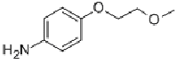 MC98643 4-(2-METHOXYETHOXY)ANILINE 33311-29-4 4-(2-甲氧基乙氧基)苯胺