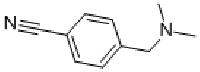 MC99144 4-[(DIMETHYLAMINO)METHYL]BENZONITRILE 35525-86-1 4-[(DIMETHYLAMINO)METHYL]BENZONITRILE