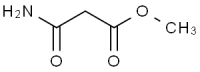 MC72963 Methyl Malonamate 51513-29-2 甲基丙二酰胺