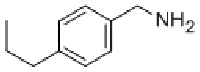 MC73312 4-PROPYLBENZYLAMINE 538342-98-2 4-正丙基卞胺