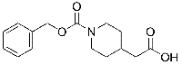 MC67213 N-Cbz-4-Piperidineacetic Acid 63845-28-3 1-CBZ-4-哌啶乙酸