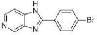 MC91296 2-(4-BROMO-PHENYL)-1H-IMIDAZO[4,5-C]PYRIDINE 113270-73-8 2-(4-溴苯基)-1H-咪唑并[4,5-C]吡啶