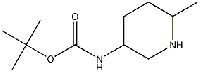 MC91424 tert-Butyl 6-methylpiperidin-3-ylcarbamate 1150618-39-5 3-叔丁氧羰基氨基-6-甲基哌啶