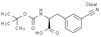 MC93117 Boc-L-3-Cyanophenylalanine 131980-30-8 BOC-L-3-氰基苯丙氨酸