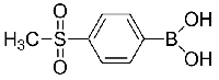 MC61845 4-(Methanesulfonyl)Benzeneboronic Acid 149104-88-1 4-甲烷磺酰苯硼酸