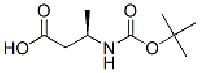 MC94655 (R)-N-BOC-3-AMINOBUTYRIC ACID 159991-23-8 (R)-3-(BOC-氨基)丁酸