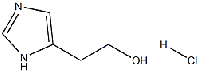 MC95564 2-(1H-IMidazol-5-yl)ethanol hydrochloride 180307-01-1 2-(1H-咪唑-5-基)乙醇盐酸盐