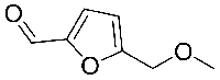 MC62960 5-(Methoxymethyl)-2-Furaldehyde 1917-64-2 5-甲氧基甲基-2-呋喃甲醛