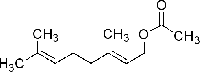 MC40540  乙酸香叶酯  [105-87-3]