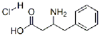 MC98232 3-Amino-4-phenylbutyric acid hydrochloride 3060-41-1 3-氨基-4-苯基丁酸盐酸盐