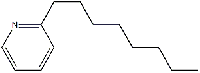 MC38397  2-Octylpyridine  [33841-61-1]