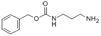 MC72477 N-CARBOBENZOXY-1,3-DIAMINOPROPANE HYDROCHLORIDE 46460-73-5 N-(3-氨基丙基)氨基甲酸苄酯