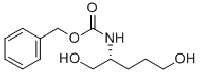 MC72585 (R)-2-N-CBZ-AMINO-PENTANE-1,5-DIOL 478646-28-5 (R)-(4-羟基-1-羟甲基丁基)氨基甲酸苄酯