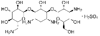 MC67644 Kanamycin Sulfate 70560-51-9 硫酸卡那霉素