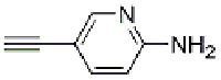 MC76740 5-ethynyl-2-pyridinaMine 82454-61-3 5-乙炔基-2-胺