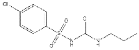 MC71507 Chlorpropamide 94-20-2 1-(4-氯苯基磺酰基)-3-丙脲