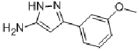 MC79345 5-(3-METHOXY-PHENYL)-2H-PYRAZOL-3-YLAMINE 96799-04-1 3-(3-甲氧基苯)-1H-吡唑-5-胺 1HCL