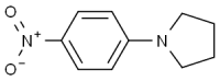 MC90350 1-(4-Nitrophenyl)Pyrrolidine 10220-22-1 1-(4-Nitrophenyl)Pyrrolidine