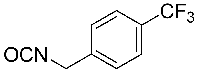 MC60163 4-Trifluoromethylbenzylisocyanate 102422-55-9 4-(三氟甲基l)苄基异氰酸酯