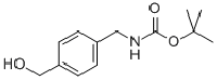 MC37078  4-N-BOC-氨甲基苄醇  [123986-64-1]