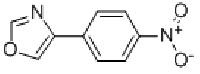 MC93224 4-(4-Nitrophenyl)-1,3-oxazole 13382-61-1 4-(4-硝基苯基)恶唑
