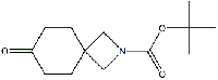 MC93460 tert-Butyl 7-oxo-2-azaspiro[3.5]nonane-2-carboxylate 1363381-22-9 tert-Butyl 7-oxo-2-azaspiro[3.5]nonane-2-carboxylate