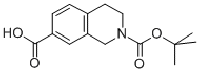 MC94210 2-(TERT-BUTOXYCARBONYL)-1,2,3,4-TETRAHYDROISOQUINOLINE-7-CARBOXYLIC ACID 149353-95-7 2-BOC-7-羧基-1,2,3,4-四氢异喹啉