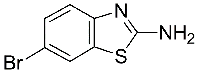 MC62219 2-Amino-6-Bromobenzothiazole 15864-32-1 2-氨基-6-溴苯并噻唑
