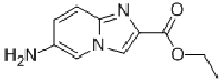 MC94597 Ethyl 6-aminoimidazo[1,2-a]pyridine-2-carboxylate 158980-21-3 6-氨基咪唑并[1,2-a]吡啶-2-甲酸乙酯