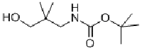 MC95710 Carbamic acid, (3-hydroxy-2,2-dimethylpropyl)-, 1,1-dimethylethyl ester (9CI) 184357-44-6 3-羟基-2,2-二甲基丙基氨基甲酸叔丁酯