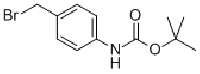 MC97184 TERT-BUTYL 4-(BROMOMETHYL)PHENYLCARBAMATE 239074-27-2 4-(溴甲基)苯基氨基甲酸叔丁酯