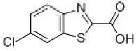 MC99241 2-Benzothiazolecarboxylicacid,6-chloro-(6CI,7CI,8CI) 3622-03-5 6-氯苯并[D]噻唑-2-甲酸
