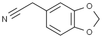 MC70967 1,3-Benzodioxole-5-Acetonitrile 4439-02-5 1,3-苯并二氧杂环戊烯-5-乙腈