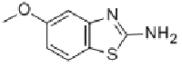 MC73421 5-METHOXY-1,3-BENZOTHIAZOL-2-AMINE 54346-87-1 5-METHOXY-1,3-BENZOTHIAZOL-2-AMINE