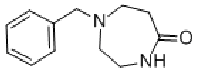 MC73533 1-Benzyl-1,4-diazepan-5-one 55186-89-5 1-苄基-1,4-二氮杂环庚-5-酮