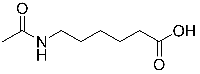 MC66526 6-Acetamidohexanoic Acid 57-08-9 6-乙酰氨基己酸