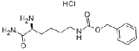 MC73918 benzyl (S)-(5,6-diamino-6-oxohexyl)carbamate monohydrochloride 58117-53-6 benzyl (S)-(5,6-diamino-6-oxohexyl)carbamate monohydrochloride
