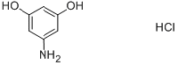MC74624 5-AMINOBENZENE-1,3-DIOL HYDROCHLORIDE 6318-56-5 5-氨基苯-1,3-二醇盐酸盐