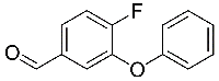MC67478 4-Fluoro-3-Phenoxybenzaldehyde 68359-57-9 3-苯氧基-4-氟苯甲醛