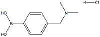 MC78909 (4-((DiMethylaMino)Methyl)phenyl)boronic acid hydrochloride 938465-64-6 (4-((二甲基氨基)甲基)苯基)硼酸盐酸盐