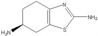 MC60350 (R)-(+)-2,6-Diamino-4,5,6,7-tetrahydrobenzothiazole 106092-11-9 R-2,6-二氨基-4,5,6,7-四氢苯并噻唑