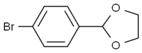 MC70063 4-Bromobenzaldehyde Ethylene Acetal 10602-01-4 2-(4-溴苯基)-1,3-二氧戊环