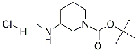MC91762 1-BOC-3-METHYLAMINOPIPERIDINE-HCl 1187927-08-7 1-BOC-3-METHYLAMINOPIPERIDINE-HCl