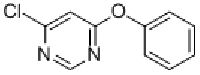 MC92462 4-PHENOXY-6-CHLOROPYRIMIDINE 124041-00-5 4-苯氧基-6-氯嘧啶