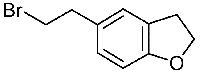 MC60953 5-(2-Bromoethyl)-2,3-Dihydrobenzofuran 127264-14-6 5-(2-溴乙基)-2,3-二氢苯并呋喃