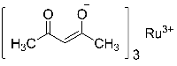 MC42623  三(乙酰丙酮酸)钌(III)  [14284-93-6]
